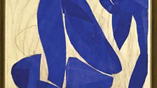 Blue Nude IV (1952)