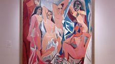 Les Demoiselles d'Avignon (1907)