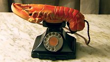 Lobster Telephone (1936)