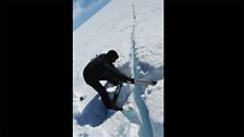 Treading carefully on Eyjafjallajökull