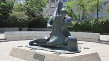 Tel Aviv Statue