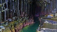 Fingal's Cave, Scotland