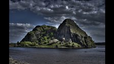 Dumbarton Castle, Scotland