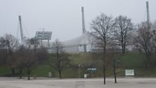 Olympic Stadium in Munich - the legacy of Munich has lasted for decades after the Games