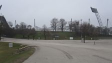 The Olympic Park in Munich