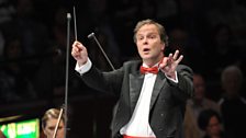 Sakari Oramo conducts the ý Symphony Orchestra