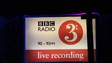 Radio 3 Sign