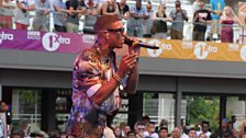 Fazer from N-Dubz