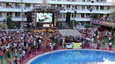 1Xtra live in Majorca