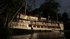 Riverboat Ayapua