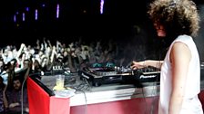 Annie Mac at Sonar 2012