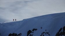 Ski mountaineering