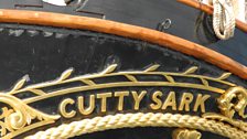 The Legendary Cutty Sark