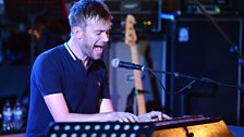 Damon Albarn