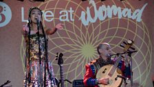 WOMAD 2012: A Moving Sound