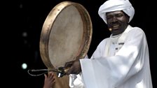 WOMAD 2012: Nuba Nour