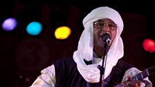 WOMAD 2012: Abdallah Oumbadougou