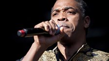 WOMAD 2012: Femi Kuti