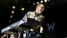 WOMAD 2012: Femi Kuti