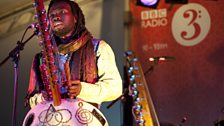 WOMAD 2012: Diabel Cissokho