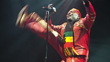 WOMAD 2012: Jimmy Cliff