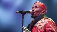 WOMAD 2012: Jimmy Cliff