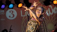 WOMAD 2012: A Moving Sound