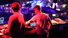 Joris Voorn in Ibiza