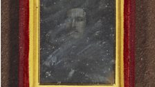 The first royal 'photograph' - a daguerreotype of Prince Albert by William Constable (1783-1861)