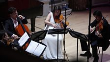 Escher Quartet with Jennifer Stumm