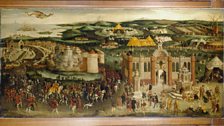 The Field of the Cloth of Gold (c.1520)