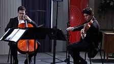 Escher Quartet