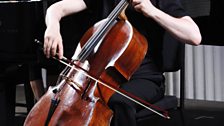 Steven Isserlis (cello) and Connie Shih (piano)