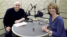 Rob Cowan with guest Jane Asher