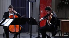 Escher Quartet