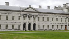 The Old Royal Naval College