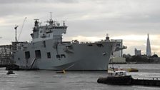 HMS Ocean