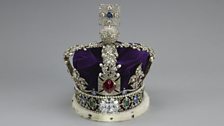 Imperial State Crown, made by Rundell Bridge & Rundell (1937)