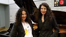 Katia and Marielle Labeque