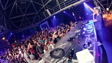 Zane Lowe, Cream @ Privilege, Ibiza 2012