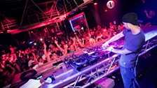 Zane Lowe, Cream @ Privilege, Ibiza 2012