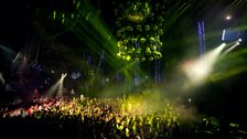 Main Room, Cream @ Privilege, Ibiza 2012