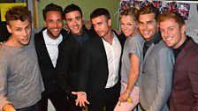 The Overtones