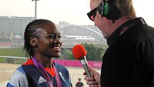 Nicola Adams