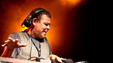 Craig Charles in the mix