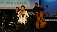 Festival Café: 13 August 2012