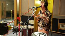 Tune-Yards In Session At Maida Vale