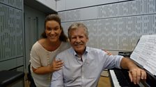 Alice Coote and David Harper - In Tune 15th Aug 2012