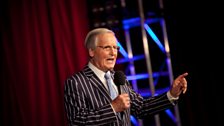 Nicholas Parsons