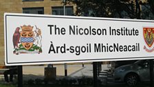 Soidhne airson Àrd Sgoil MhicNeacail